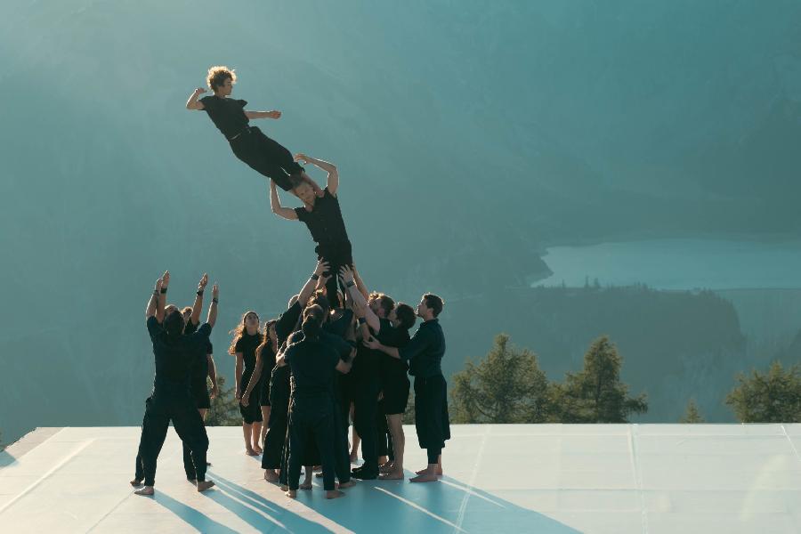 Festival Cirque au Sommet / Crans-Montana 