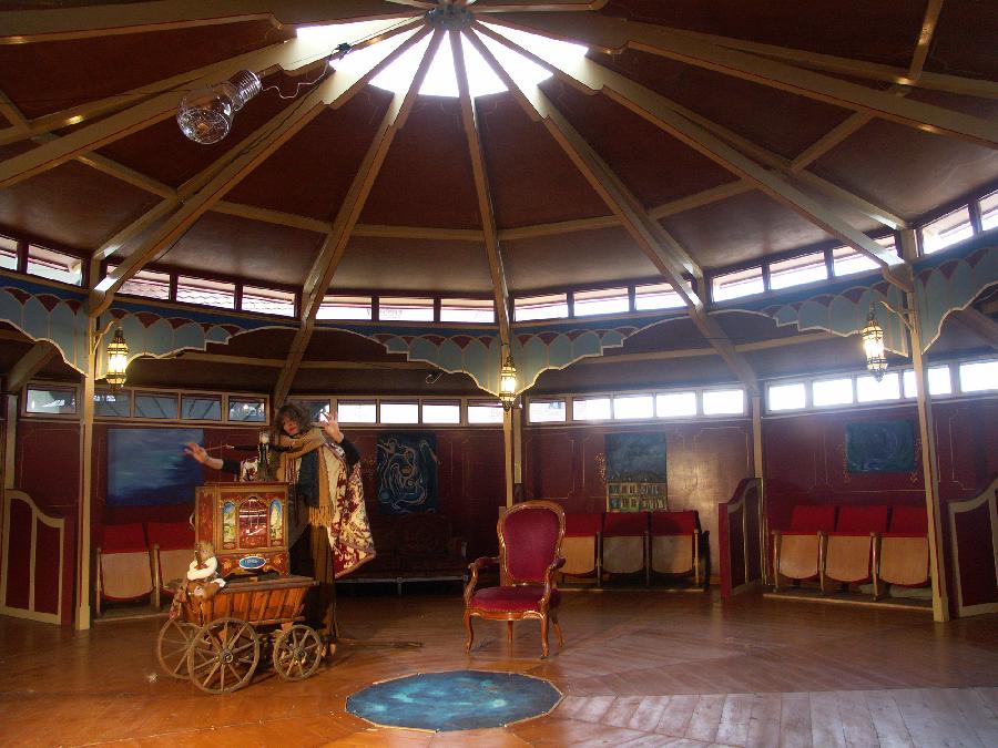Magestic BallRoom