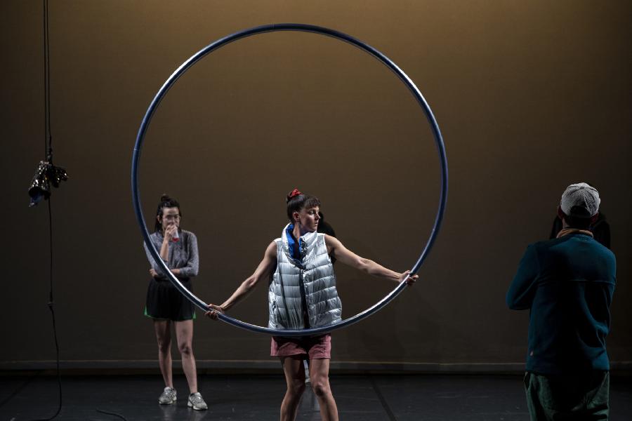 Association VOILÀ VOILÀ - lili parson piguet