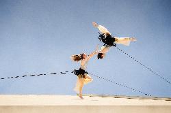 Rebekka Gather Vertical Dance Company